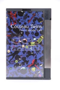 Cocteau Twins - Four-Calendar Café (DCC)